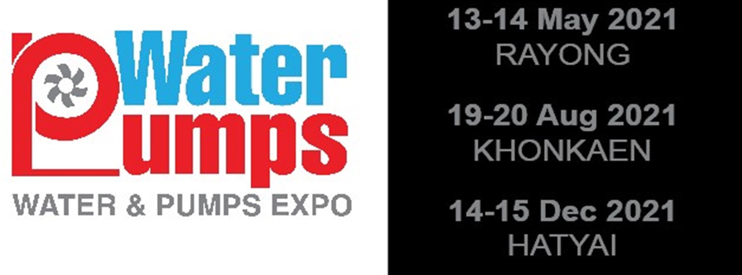 Water & Pumps Expo 2021 @Hatyai Zipevent