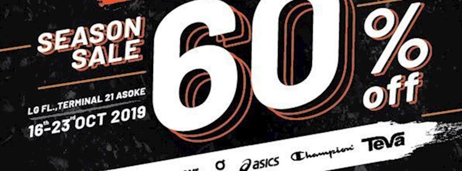 REV End Seasonal Sale Zipevent