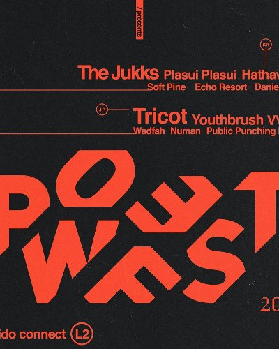 POW! FEST 2023 Zipevent