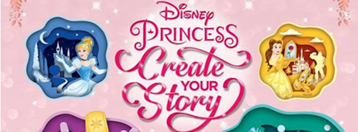 Disney Princess Create Your Story Zipevent