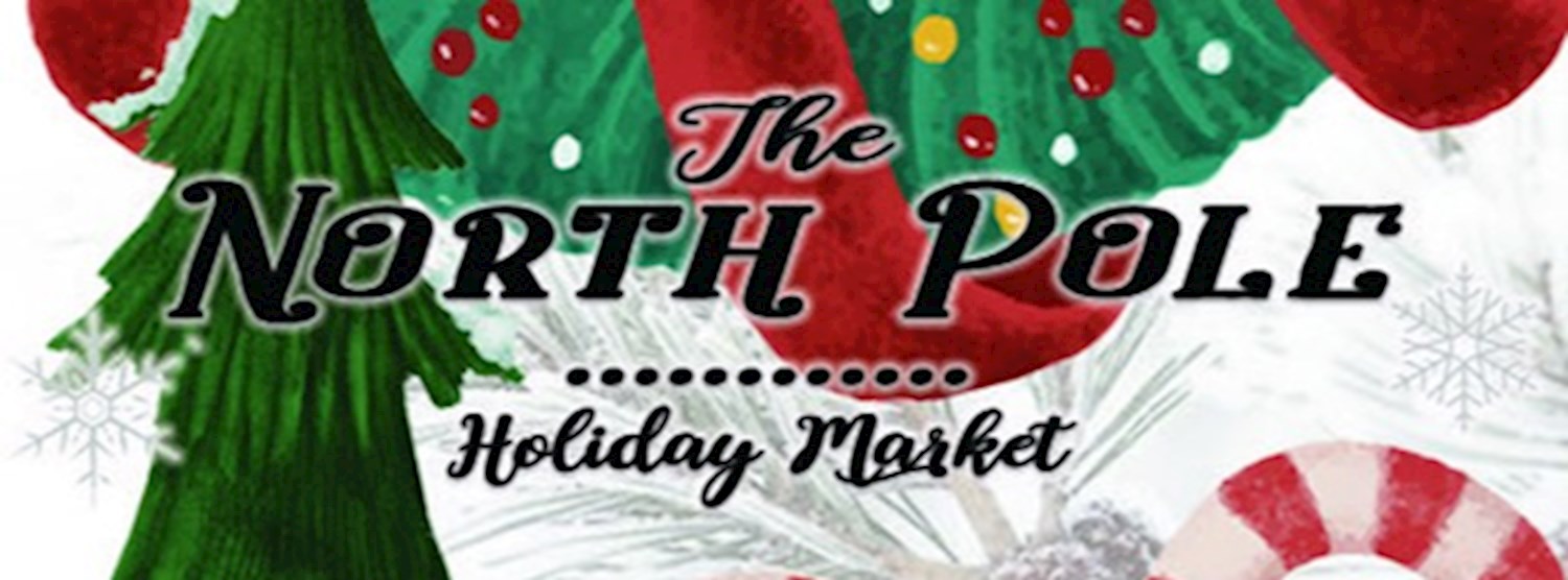 The North Pole : Holiday Market Zipevent