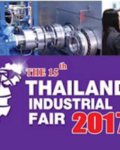 Thailand Industrial Fair 2017 Zipevent