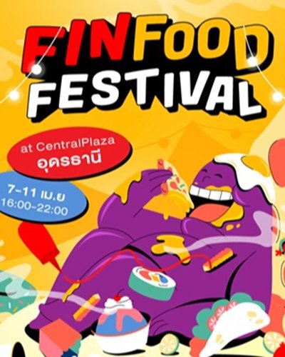 Fin Food Festival Zipevent