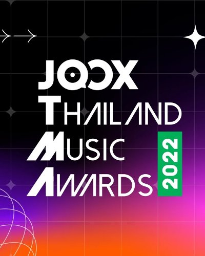 JOOX Thailand Music Award 2022 (JTMA 2022) Zipevent