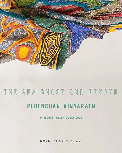 The Sea Ghost and Beyond | Ploenchan Vinyaratn Zipevent