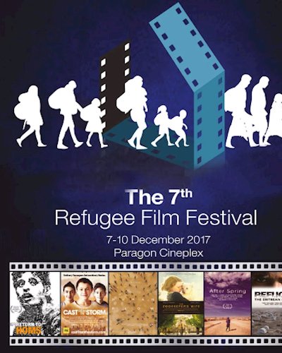 7th Refugee Film Festival Zipevent