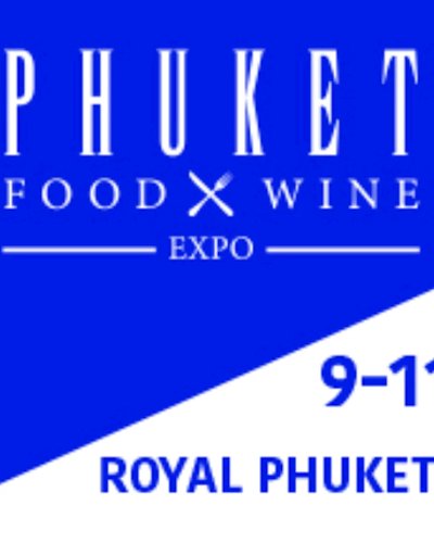 (Canceled/ยกเลิก) Phuket Food & Wine Expo Zipevent