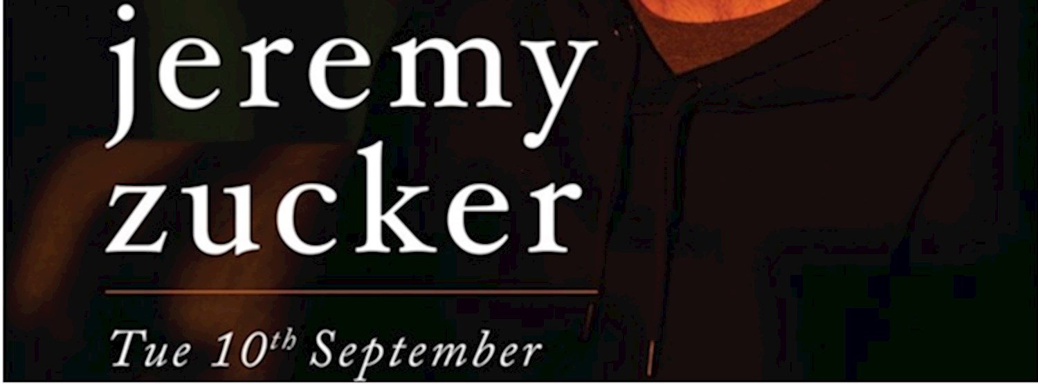 Jeremy Zucker - LIVE in Bangkok Zipevent