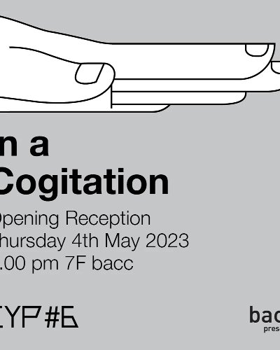 EARLY YEARS PROJECT #6: In A Cogitation Zipevent
