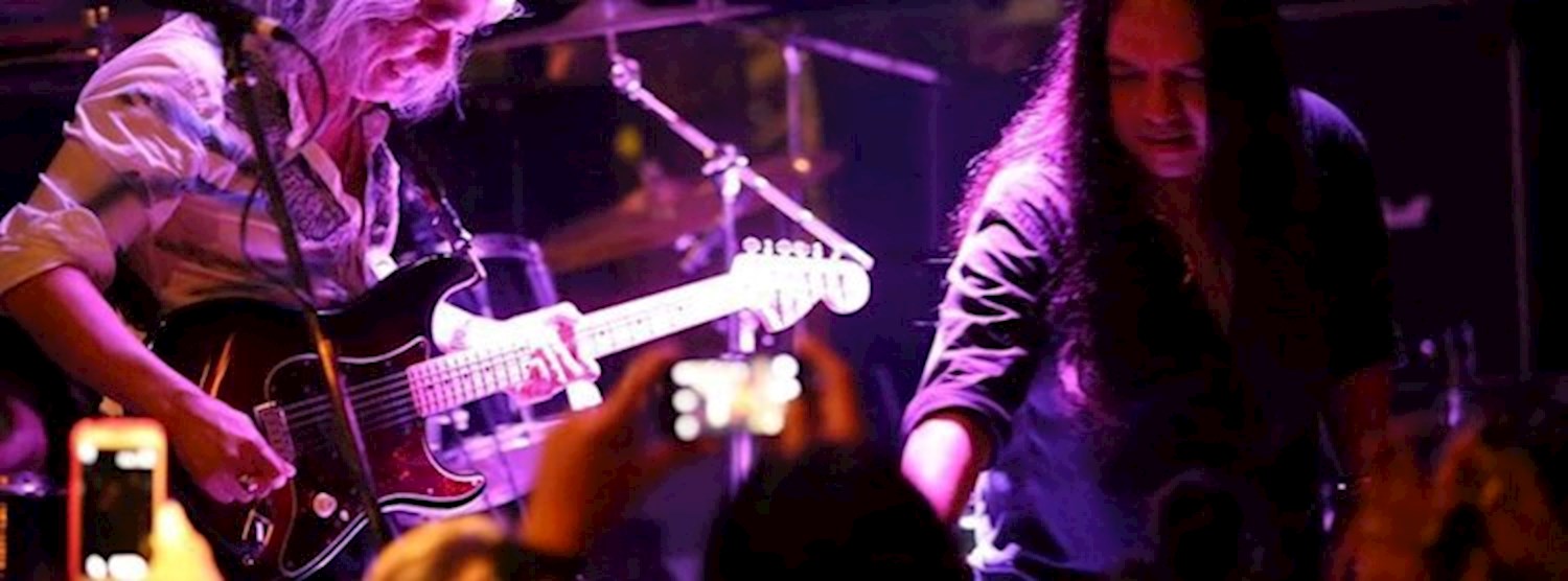 The Legend of Rock at Parking toys Zipevent