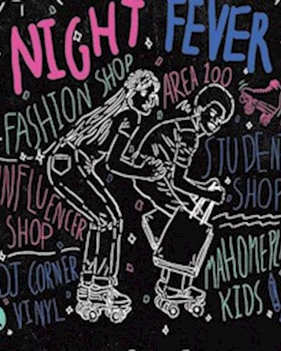 Weekend Night Fever Zipevent
