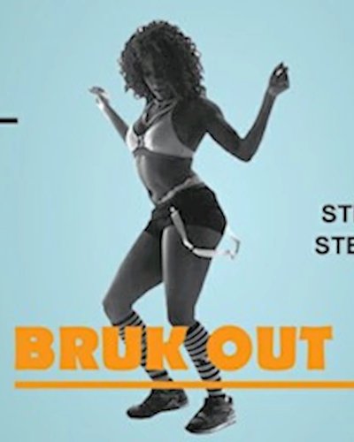 BRUK OUT: Strictly Blazin/ Steezie Wonder Zipevent
