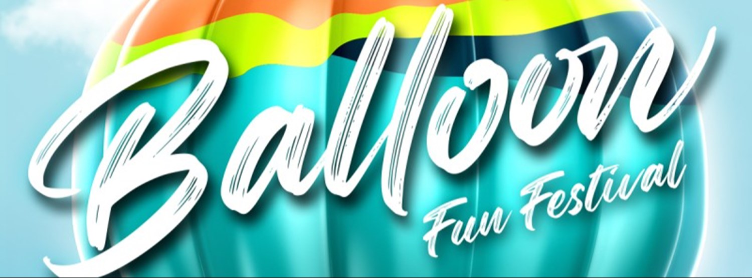 CDC BALLOON FUN FESTIVAL 2022 Zipevent