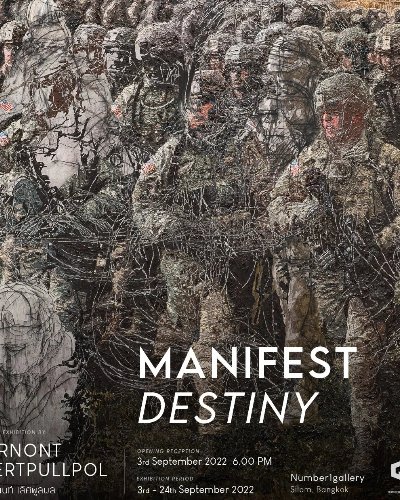 Manifest destiny Zipevent