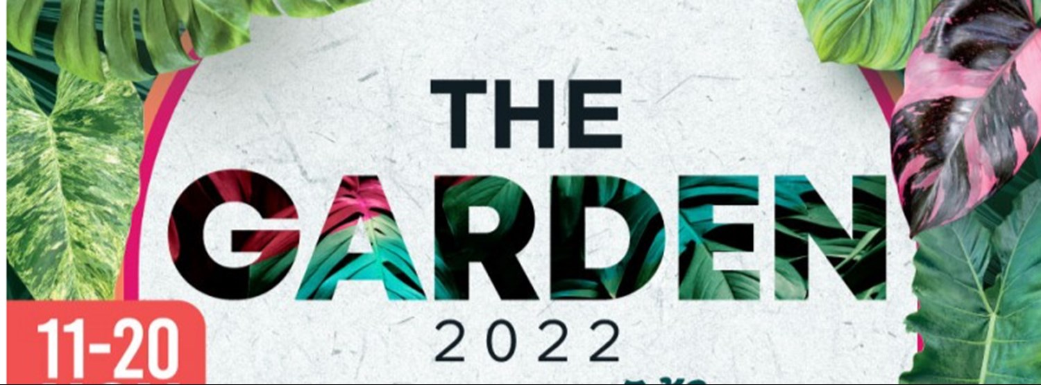 The Garden 2022 Zipevent