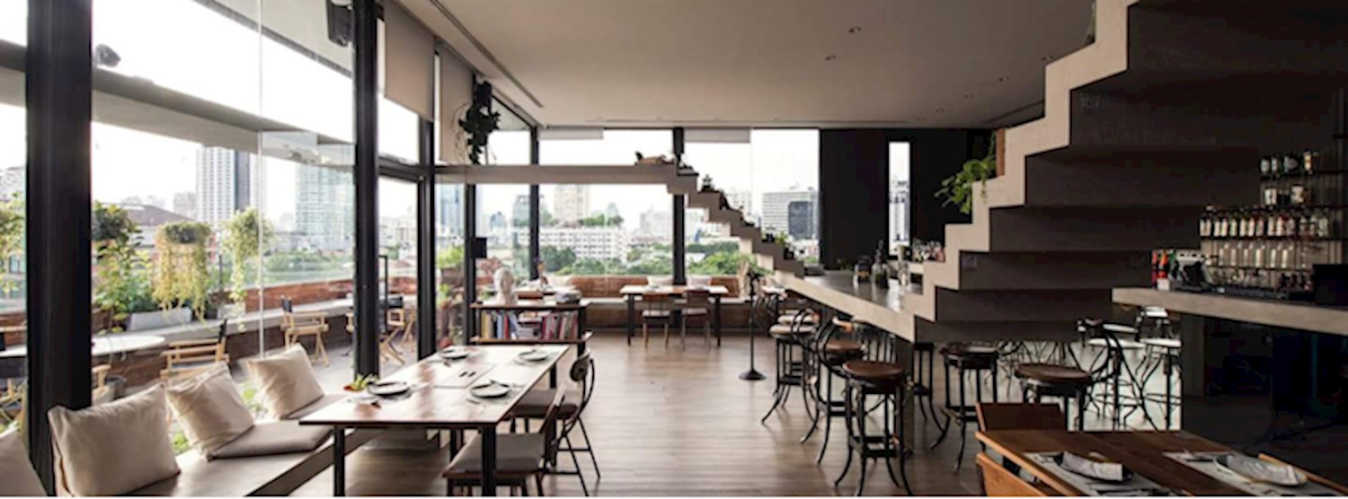 Nowhere BKK Celebrates 1st Anniversary With First Ever All You Can Eat Brunch And All-Day Activities    Zipevent