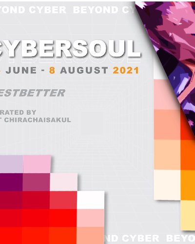 KAWIT Exhibition: "CYBERSOUL" solo art exhibition by BESTSELLER Zipevent