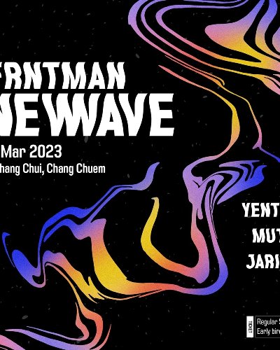 FRNTMAN NEW WAVE Zipevent