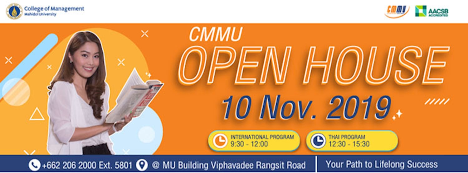 CMMU OPEN HOUSE 2019 Zipevent