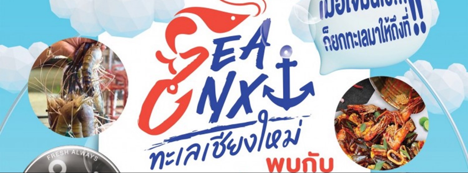 SEA CNX ทะเลเชียงใหม่ Zipevent