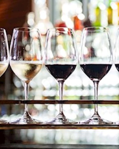 Sunset wine & spirits tasting on Thursdays - Super Tuscan Zipevent