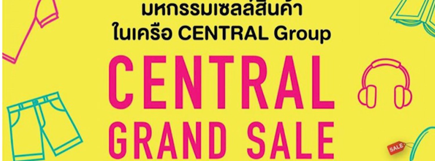 CENTRAL GRAND SALE Zipevent