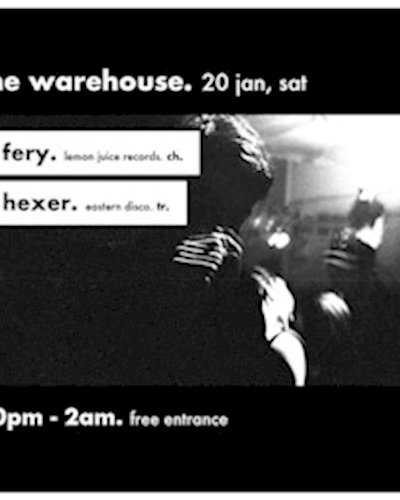 The Warehouse Zipevent