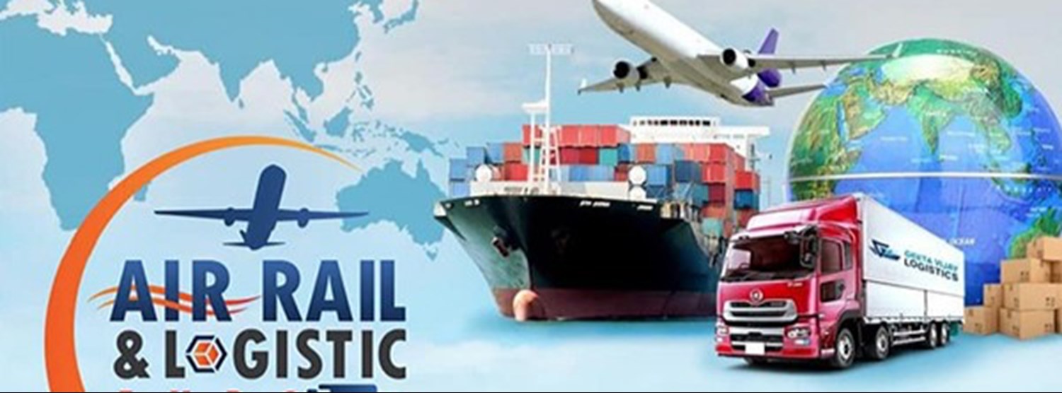 Air Rail & Logistic Expo 2022 Zipevent