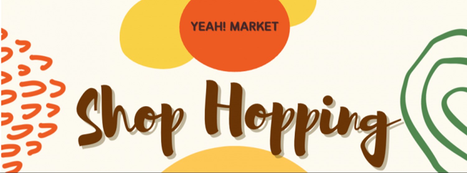 YEAH! MARKET : Shop Hopping Zipevent