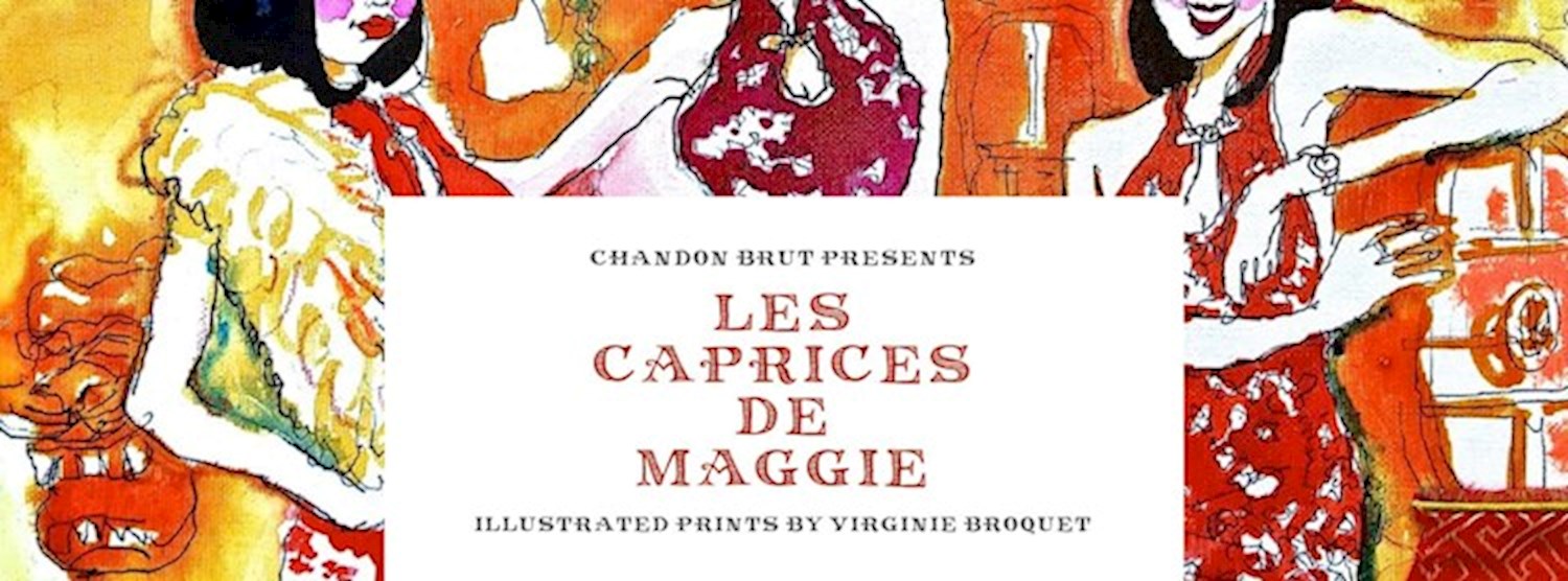 Tonight: Les Caprices de Maggie Opening Show Zipevent