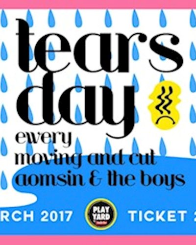 Tears Day (Again) Zipevent