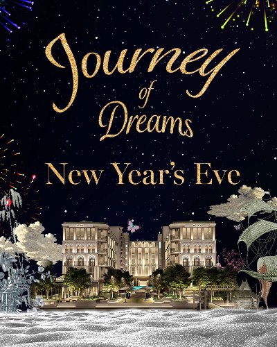 Salil New Year’s Eve: Journey of Dream Zipevent