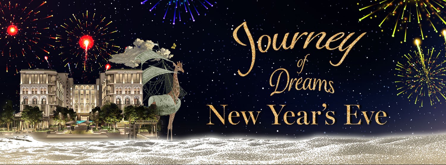 Salil New Year’s Eve: Journey of Dream Zipevent