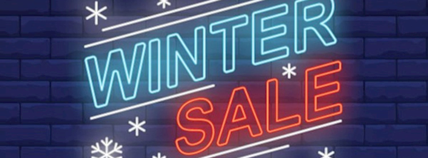 FINE DAY MARKET WINTER SALE Zipevent