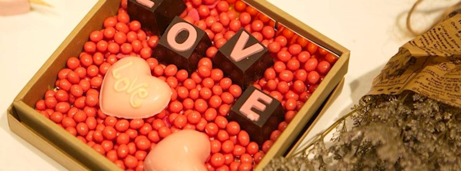 V for Valentine's at SO Zipevent