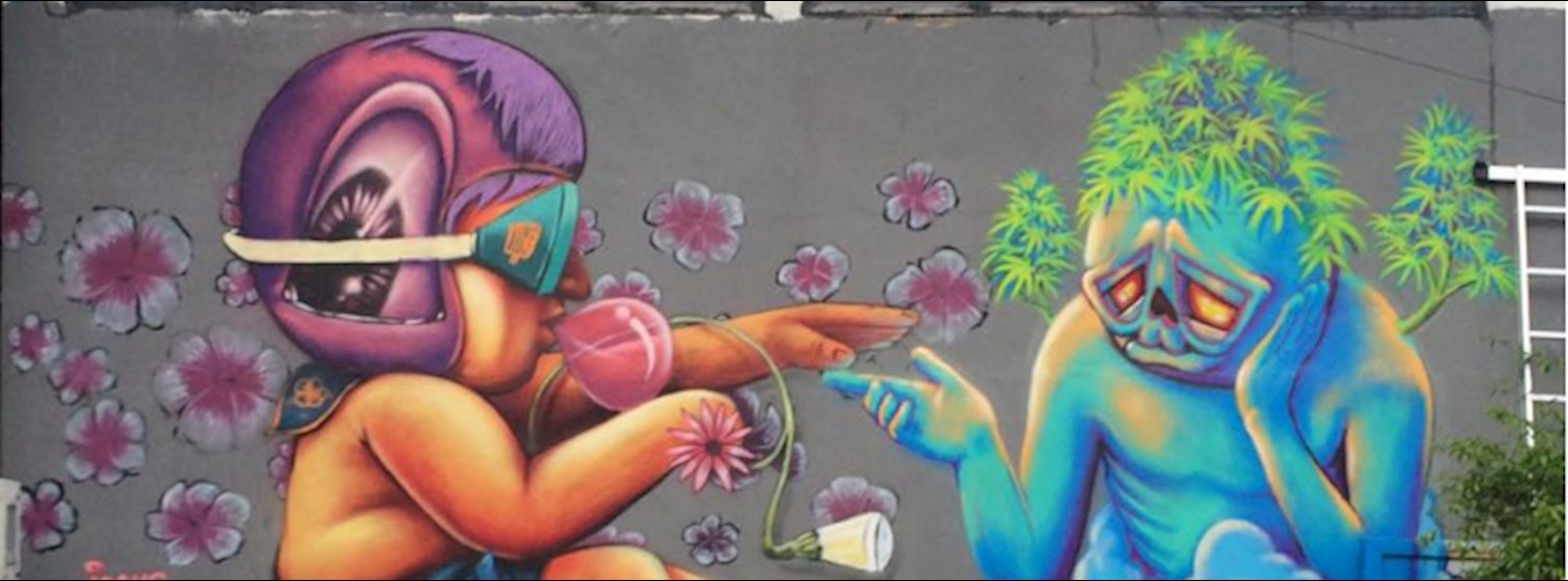 The Street Hunter by Jecks & Basid Zipevent