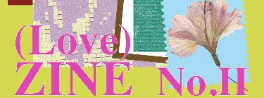 PUBPEAB (Love) ZINE II Zipevent