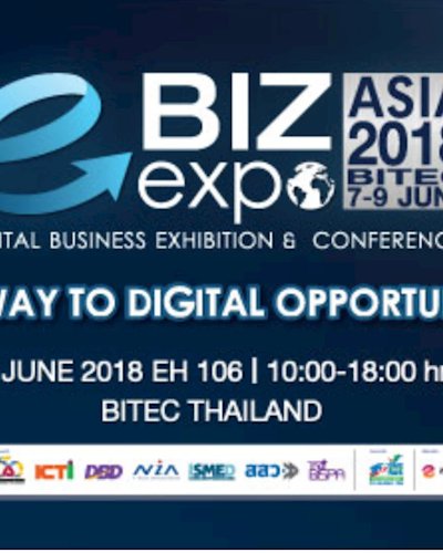 e-Biz Expo Asia 2018 Zipevent