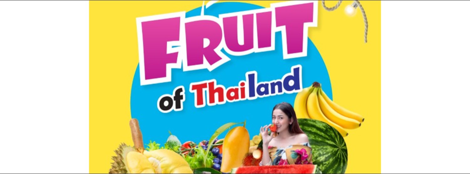 Fruit of Thailand Zipevent