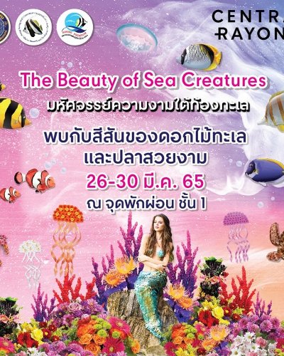 The Beauty of Sea Creatures Zipevent