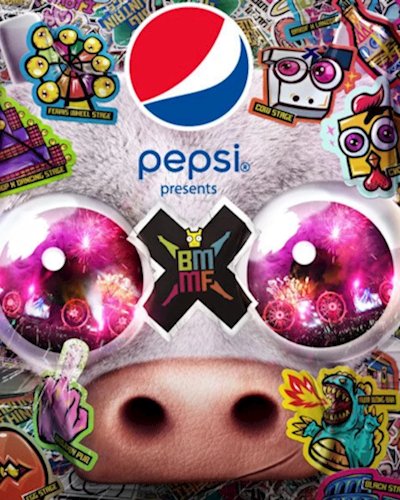 Pepsi Presents Big Mountain Music Festival 10 Zipevent