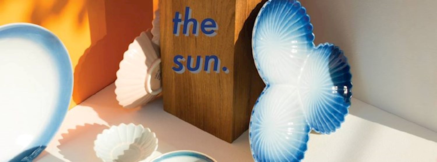 LamunLamai Here Comes the Sun - first solo exhibition Zipevent