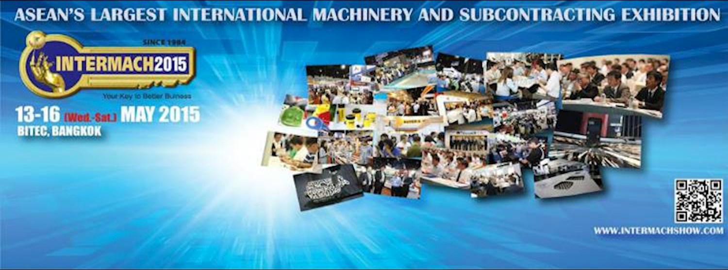 Intermach, Subcon Thailand, Sheet Metal Asia Zipevent