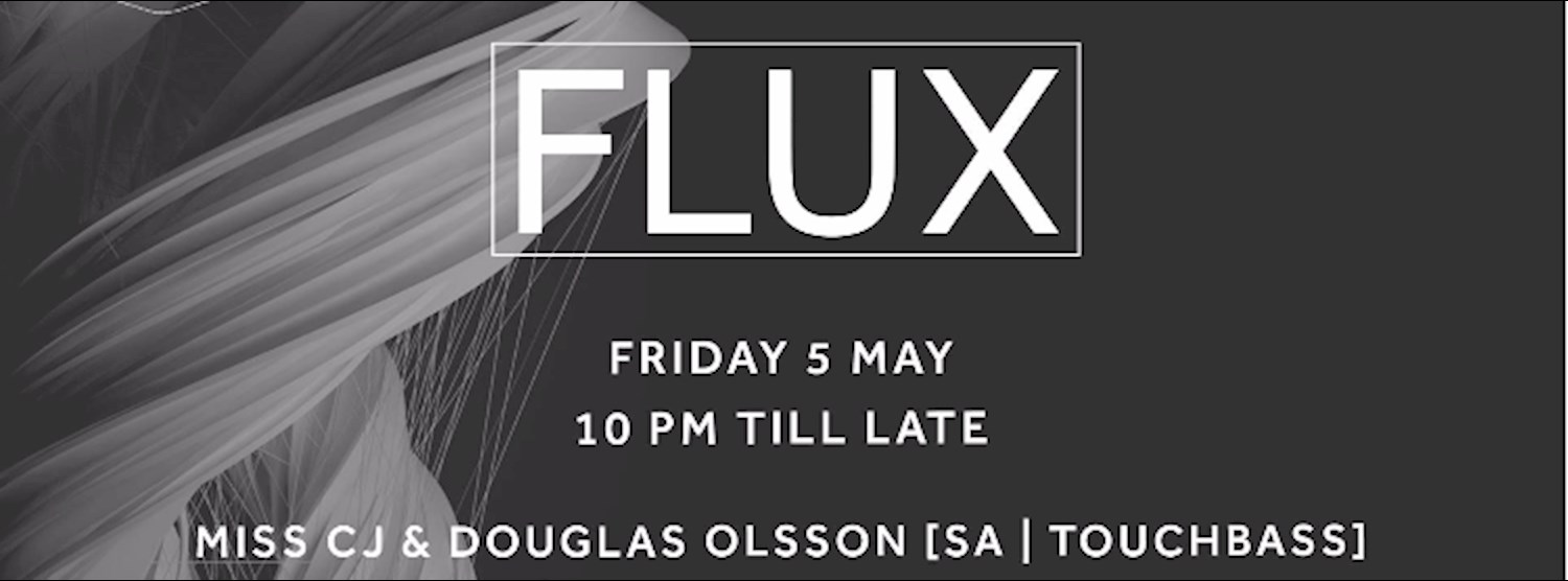 FLUX: A Homegrown Affair Zipevent