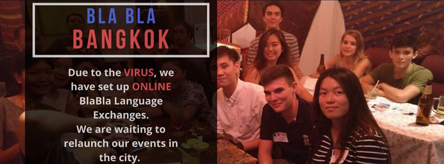 Bangkok BlaBla Language Exchange Zipevent