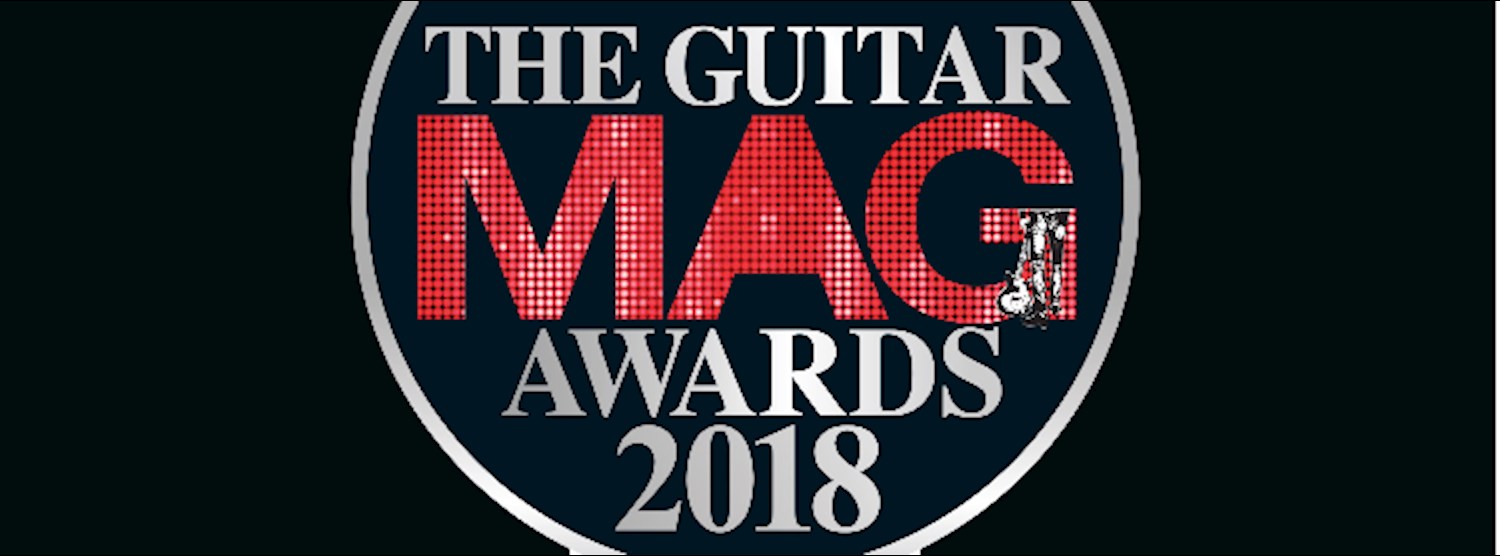 The Guitar Mag Awards 2018 Zipevent