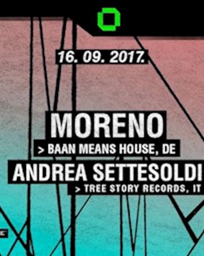 GLOW w/ Moreno Zipevent