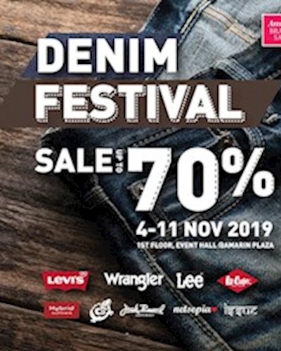 Denim Festival Zipevent