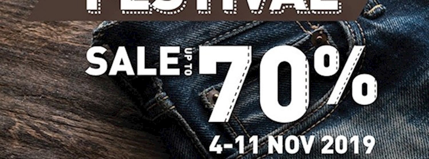 Denim Festival Zipevent