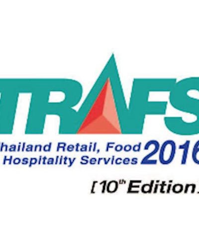 TRAFS Thailand Retail,Food and Hospitality Services 2016 Zipevent